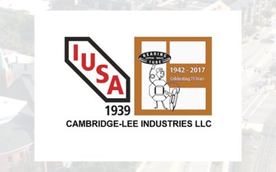 Cambridge-Lee Opening New Facility in Fayetteville, Creating 19 Full-Time Jobs
