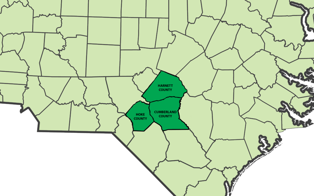 Fayetteville’s Metropolitan Statistical Area Expands to Include Harnett County