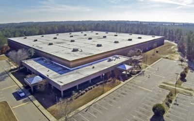 Record-breaking demand for warehouse and DC development