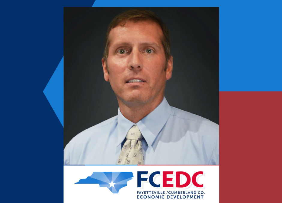 Press Release: FCEDC Welcomes New Vice President