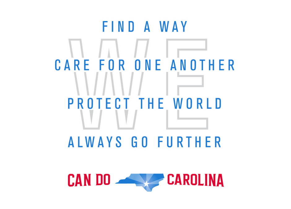 Fayetteville Cumberland Collaborative Branding Committee Unveils New Brand Campaign: Can Do Carolina