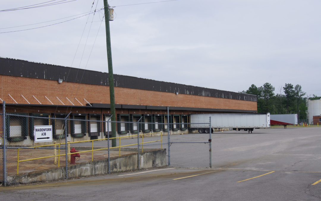Huge industrial park near Fayetteville nets lease for 208K SF