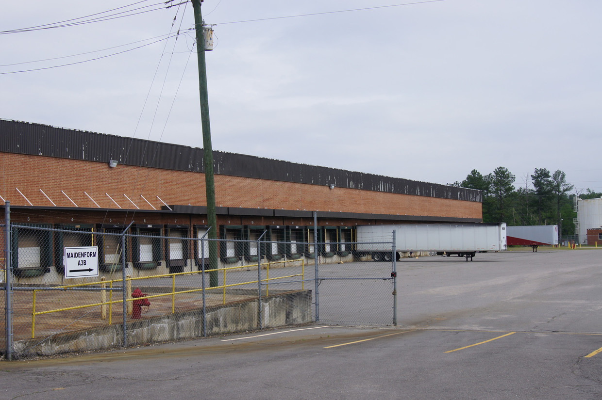Fayetteville Nc Distribution Center Annex