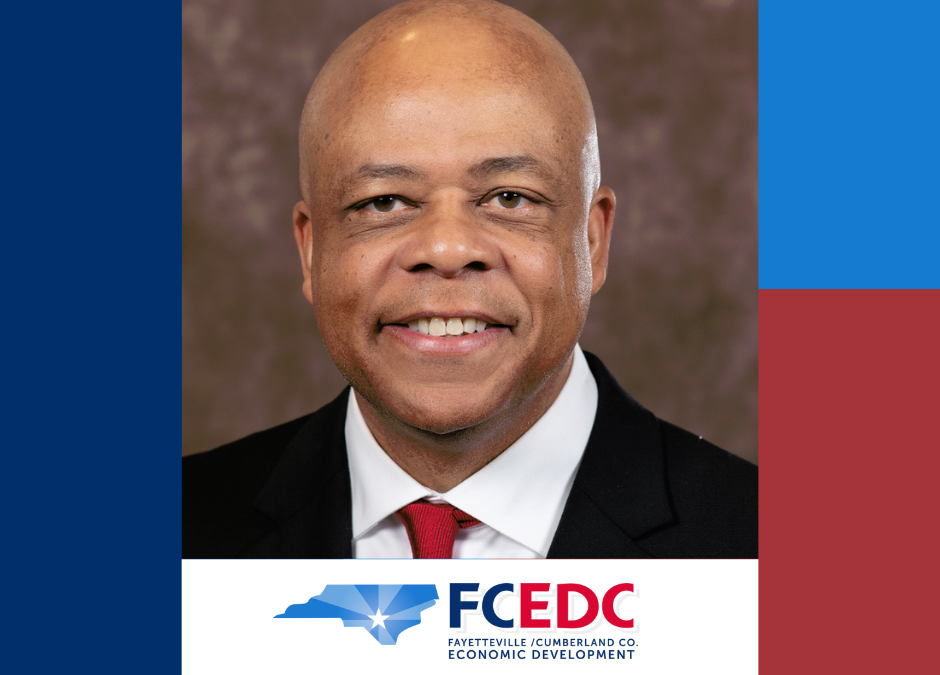 FCEDC Announces Kelvin Farmer as New Board Chair
