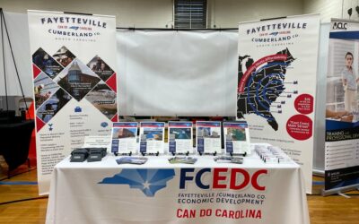 FCEDC Sponsors Annual North Carolina Defense Trade Show