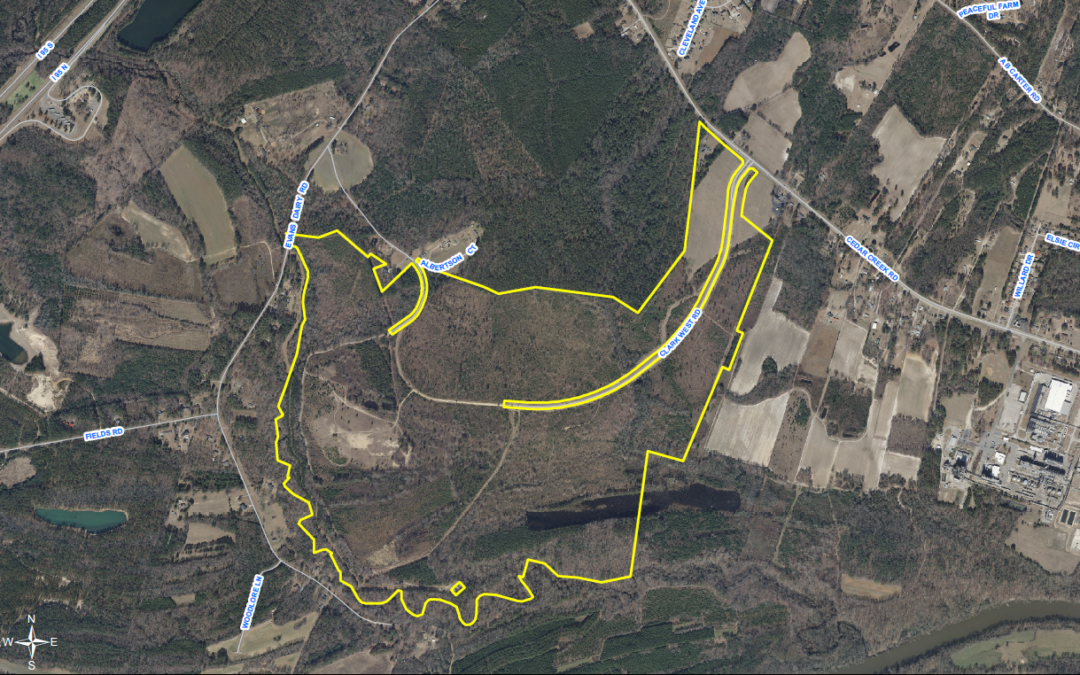 SkyREM, LLC Acquires Cedar Creek Industrial Park in Fayetteville, NC