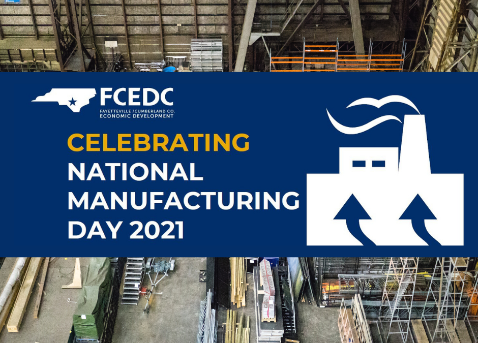 Local Manufacturers Meet with Cumberland County Students on Manufacturing Day