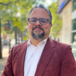 Robert Van Geons FCEDC