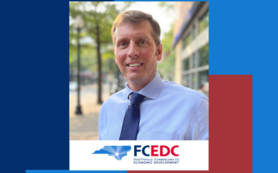Rob Patton Promoted to Executive Vice President of FCEDC