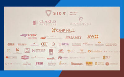 FCEDC Sponsors SIOR Carolina’s Spring Conference