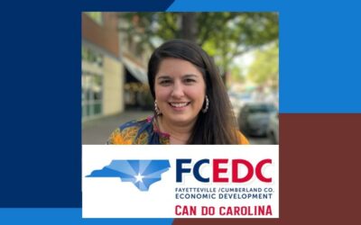 FCEDC Welcomes Jennifer Hammond as Manager of Marketing & Community Engagement