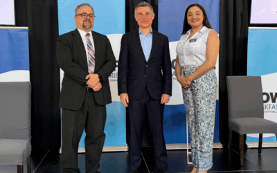 FCEDC Hosts FDI Expert Andreas Dressler