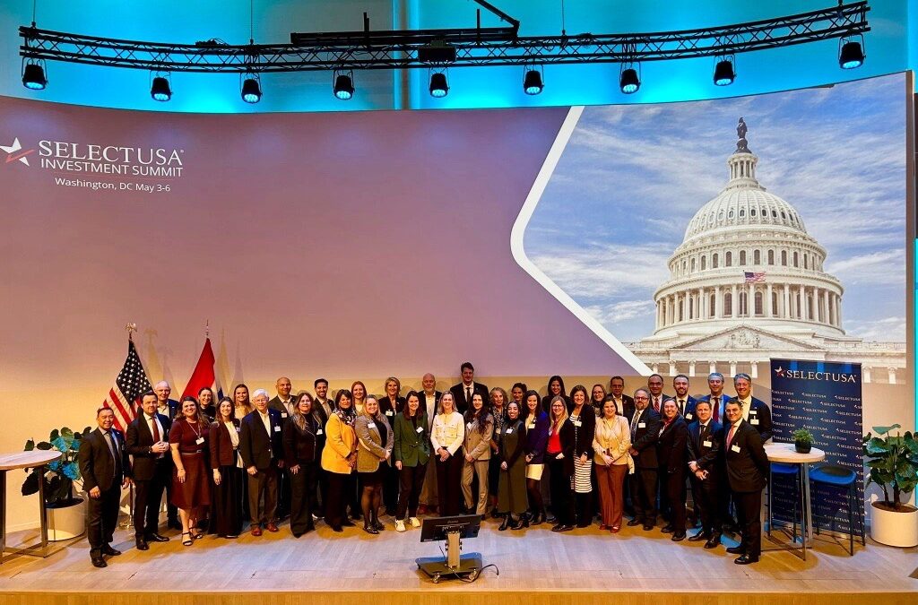 FCEDC Builds Global Connections at SelectUSA Roadshow