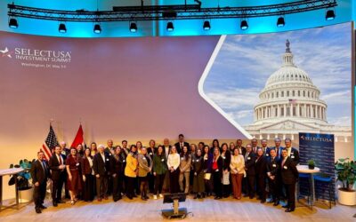 FCEDC Builds Global Connections at SelectUSA Roadshow