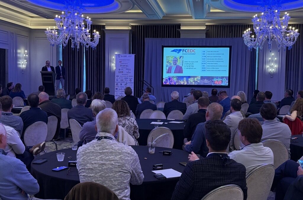 SIOR Carolinas Spring Conference Features FCEDC