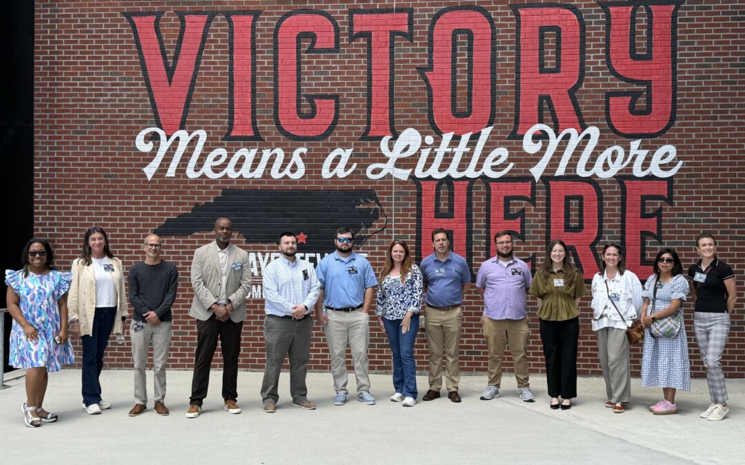 FCEDC Hosts ECU NCCED Course
