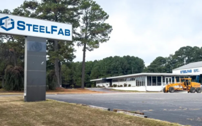 Existing Steel Fabrication Manufacturer Announces Expansion in Fayetteville and Cumberland County