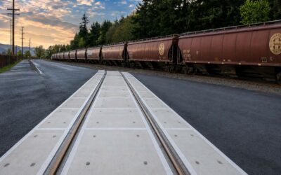 Rail Manufacturing Company Opens New Production Facility in Fayetteville